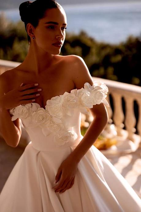 Demetrios Cosmobella  Collection Bridal Dreams