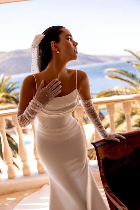 Demetrios Cosmobella  Collection Bridal Dreams