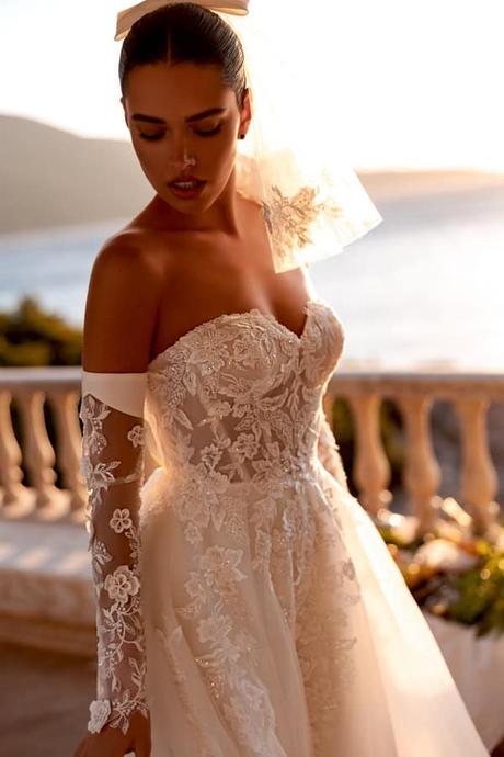 Demetrios Cosmobella  Collection Bridal Dreams