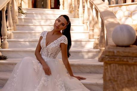 Demetrios Cosmobella  Collection Bridal Dreams