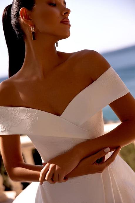 Demetrios Cosmobella  Collection Bridal Dreams