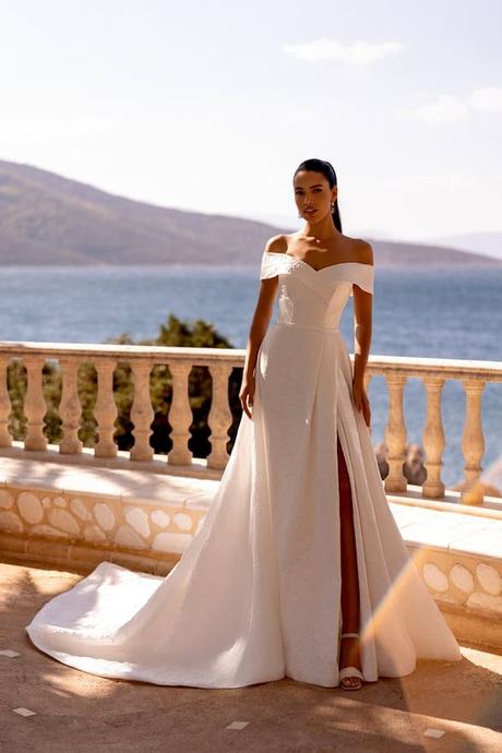 Demetrios Cosmobella  Collection Bridal Dreams