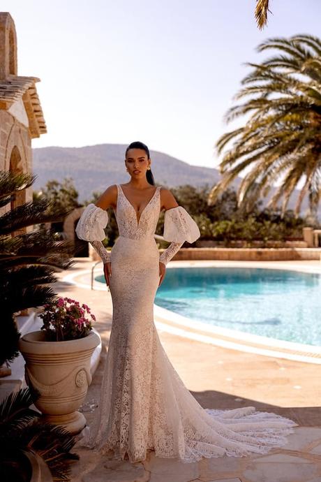 Demetrios Cosmobella  Collection Bridal Dreams