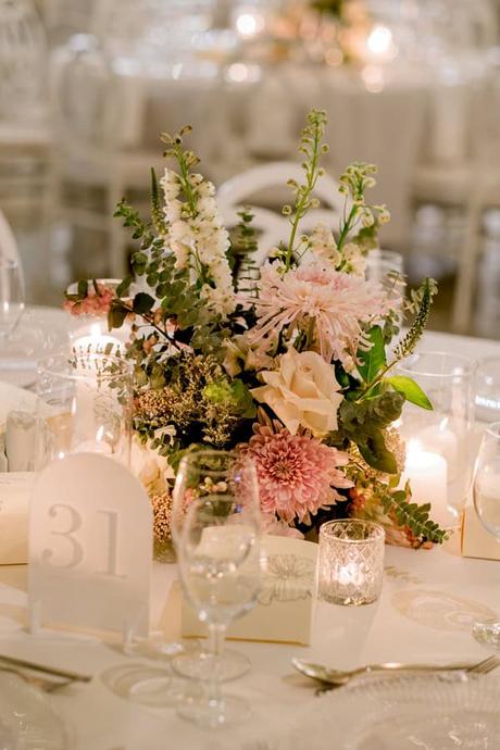 Autumn Wedding Lapatsa Countryside Venue