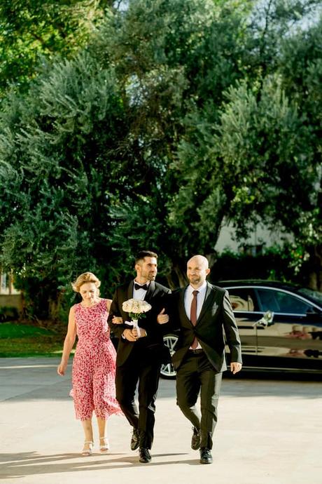 Autumn Wedding Lapatsa Countryside Venue