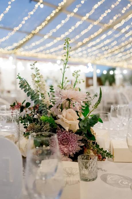 Autumn Wedding Lapatsa Countryside Venue