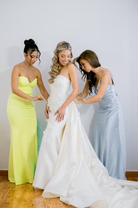 Autumn Wedding Lapatsa Countryside Venue