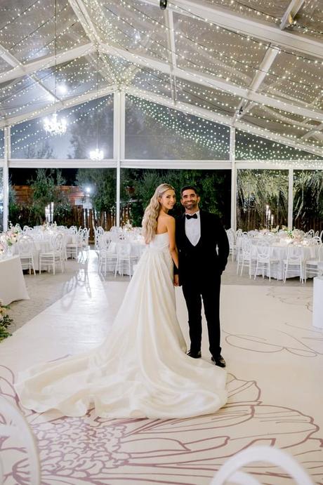 Autumn Wedding Lapatsa Countryside Venue