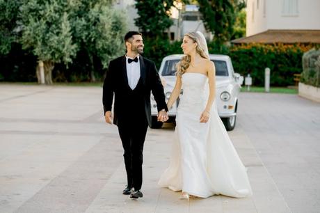 Autumn Wedding Lapatsa Countryside Venue