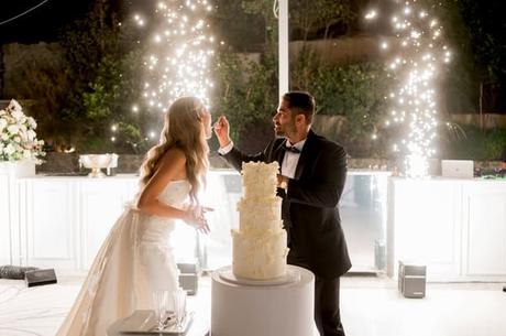 Autumn Wedding Lapatsa Countryside Venue