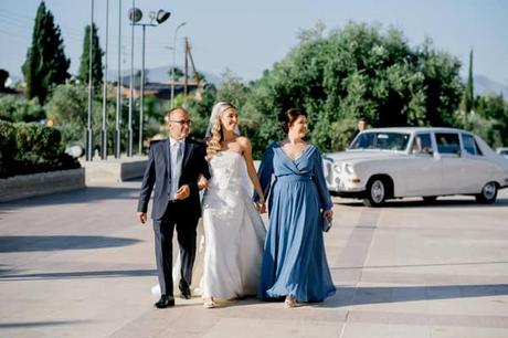 Autumn Wedding Lapatsa Countryside Venue