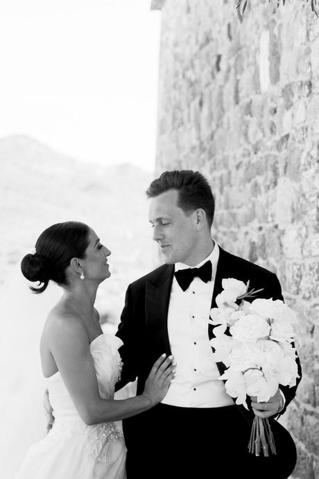 Timeless Destination Wedding Lesvos Overlooking Aegean