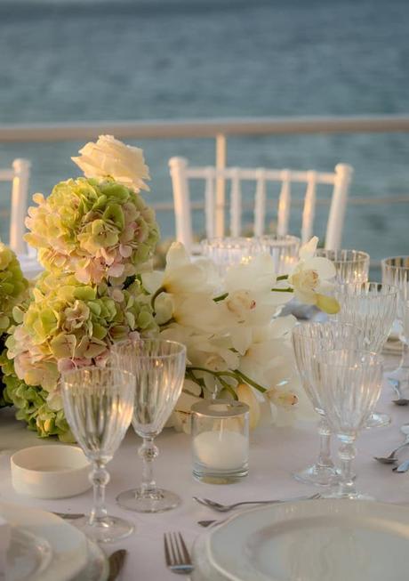 Timeless Destination Wedding Lesvos Overlooking Aegean