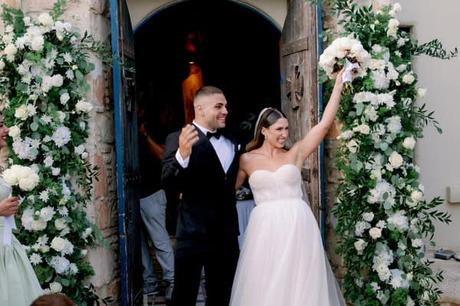 Summer wedding at columbia beach resort overlooking Pissouri Bay | Evita & Daniel Summer wedding at columbia beach resort overlooking Pissouri Bay | Evita & Daniel