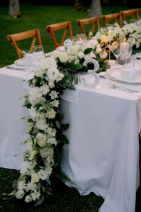 Summer Wedding At Columbia Beach Resort Overlooking Pissouri Bay