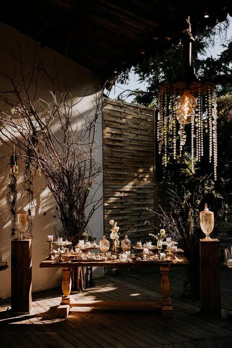 Romantic Garden Style Wedding Thessaloniki