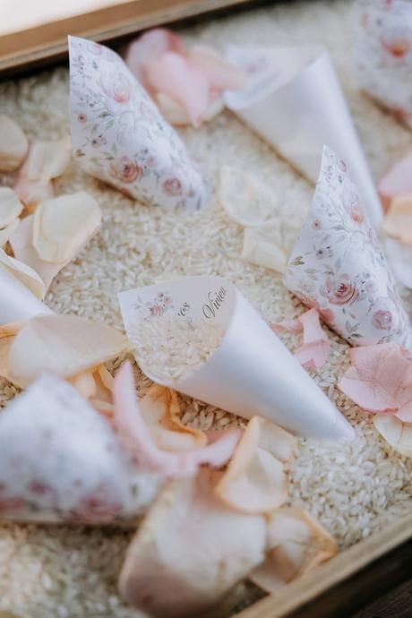 Romantic Garden Style Wedding Thessaloniki