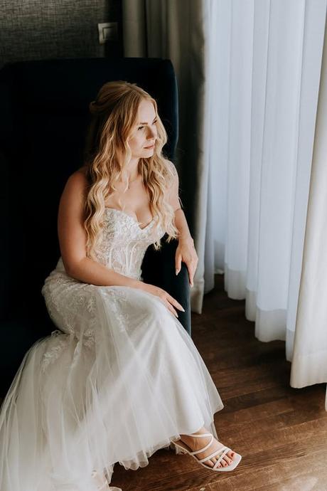 Romantic Garden Style Wedding Thessaloniki