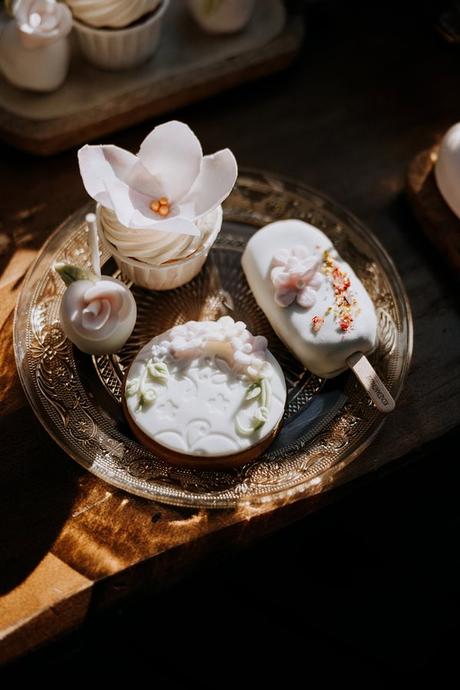 Romantic Garden Style Wedding Thessaloniki