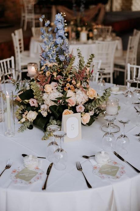 Romantic Garden Style Wedding Thessaloniki