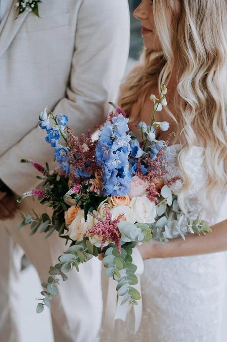 Romantic Garden Style Wedding Thessaloniki