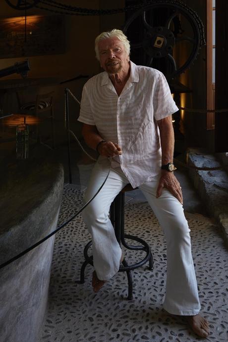 Interview with Richard Branson richard branson 6