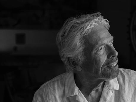 Interview with Richard Branson Richard Branson portada