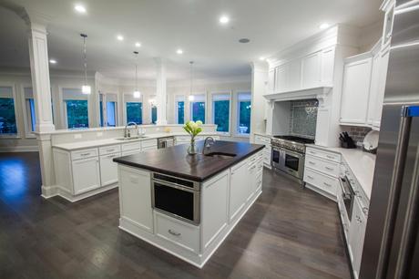 Custom Kitchens That Combine Style, Comfort, and Your Unique Vision Kitchen