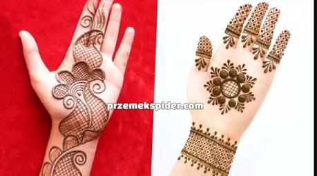 60+Easy front hand simple mehndi design: Latest mehndi Design 2025 Unique and Minimal Mehandi Design Front Hand