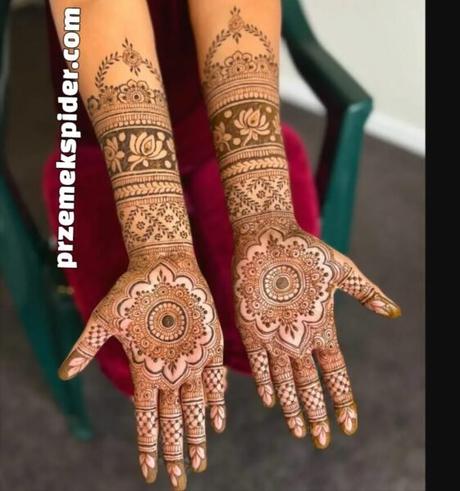 60+Easy front hand simple mehndi design: Latest mehndi Design 2025 Royal Rajasthani Bridal Mehndi Design