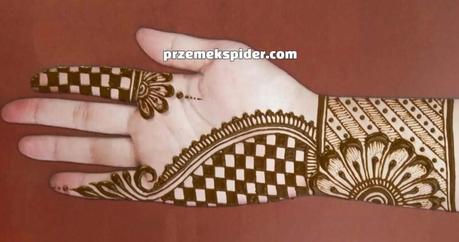 60+Easy front hand simple mehndi design: Latest mehndi Design 2025 Front Hand Arabic Mehndi Designs