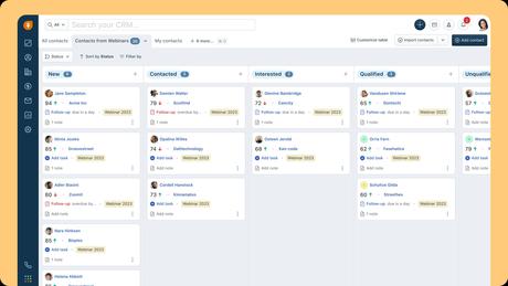 Low cost CRM Tools for Small Business