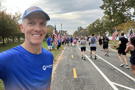 Oorah! The 3rd Marine Corps 50K 🦅🌎⚓️🇺🇸