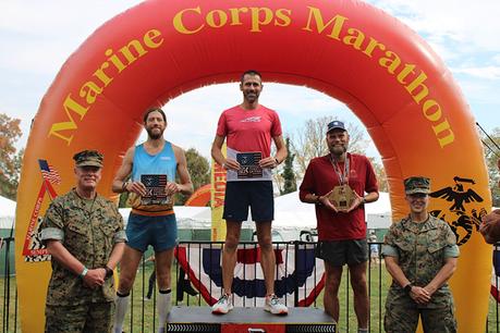 Oorah! The 3rd Marine Corps 50K 🦅🌎⚓️🇺🇸