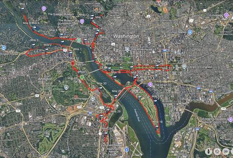 Oorah! The 3rd Marine Corps 50K 🦅🌎⚓️🇺🇸