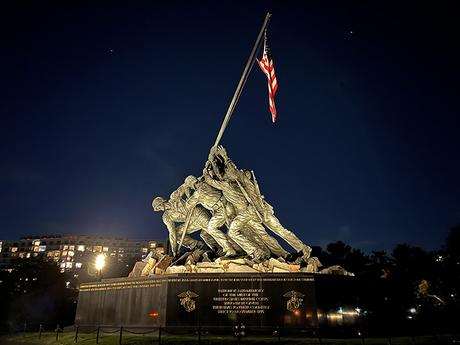 Oorah! The 3rd Marine Corps 50K 🦅🌎⚓️🇺🇸