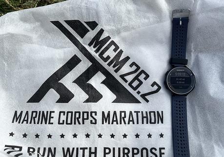 Oorah! The 3rd Marine Corps 50K 🦅🌎⚓️🇺🇸