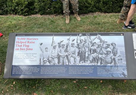 Oorah! The 3rd Marine Corps 50K 🦅🌎⚓️🇺🇸