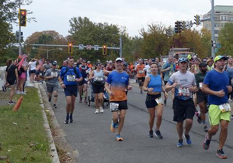 Oorah! The 3rd Marine Corps 50K 🦅🌎⚓️🇺🇸