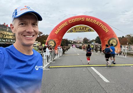 Oorah! The 3rd Marine Corps 50K 🦅🌎⚓️🇺🇸