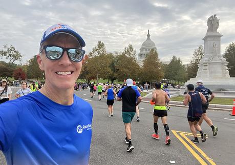 Oorah! The 3rd Marine Corps 50K 🦅🌎⚓️🇺🇸