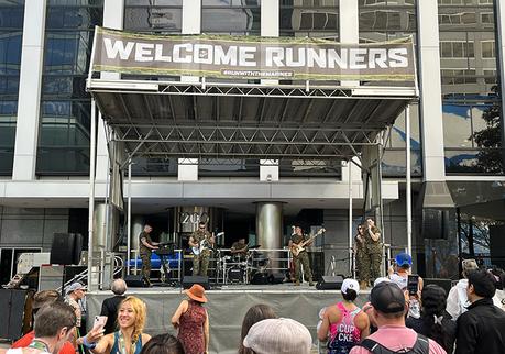 Oorah! The 3rd Marine Corps 50K 🦅🌎⚓️🇺🇸