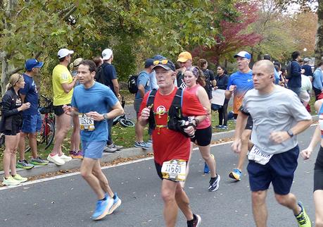 Oorah! The 3rd Marine Corps 50K 🦅🌎⚓️🇺🇸