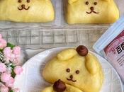 百香果布丁狗刈包