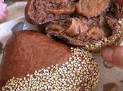 Chestnut Buns 栗子面包