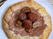 Chestnut Tart