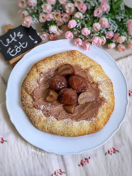 Chestnut Tart
