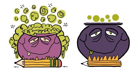 Lurching Towards A Logo