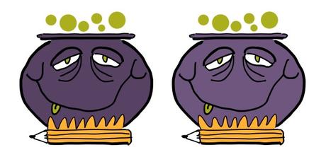 Lurching Towards A Logo