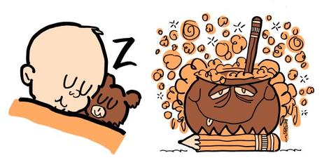 Lurching Towards A Logo